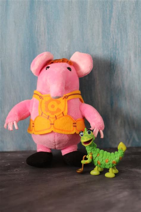 emuse: Clangers toys