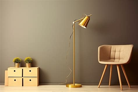 Floor Lamps Hd Transparent, Floor Lamp, Furniture, Simple PNG Image For ...