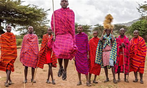 African Culture Today | Gain Insight Into The Maasai Tribe Of Kenya