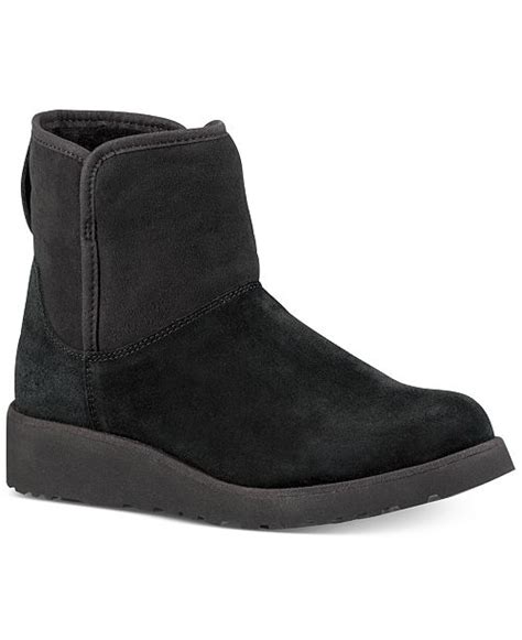 UGG® Women's Kristin Short Boots - Boots - Shoes - Macy's