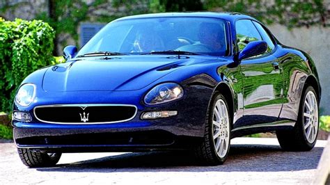 Maserati 3200 GT 1998 - 2002 Coupe :: OUTSTANDING CARS