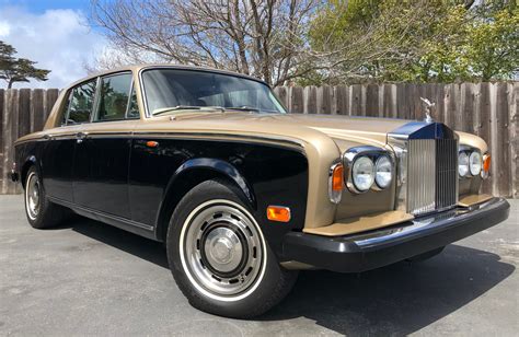 1975 Rolls-Royce Silver Shadow for sale on BaT Auctions - sold for $12,250 on April 22, 2019 ...