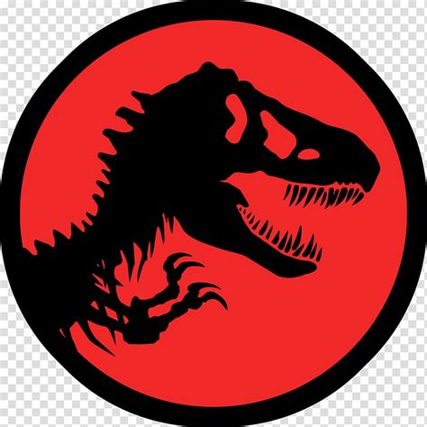 Free download | Jurassic Park logo, Jurassic Park: The Game Ian Malcolm Tyrannosaurus Logo ...