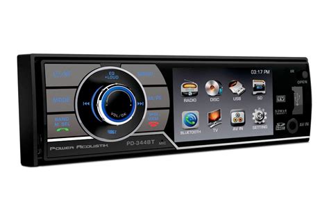 Bluetooth Car Stereo Receivers — CARiD.com