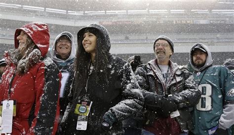 Playing in the elements: The greatest snow games in NFL history - nj.com