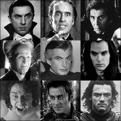 Nine actor who have played Dracula - collinsportmaine in 2022 | Actors ...