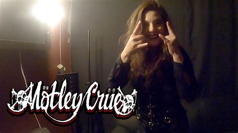 Mötley Crüe - Kickstart My Heart (Cover by McFly) - YouTube