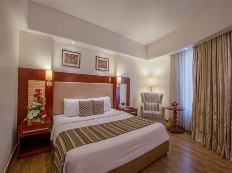 Sarovar Portico Jaipur Hotel in India - Room Deals, Photos & Reviews