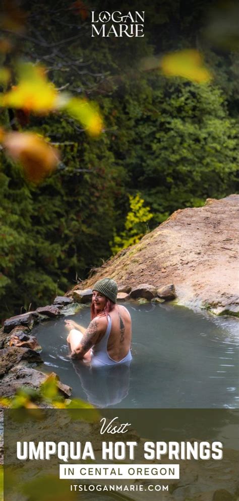 Visit Umpqua Hot Springs | Umpqua hot springs, Hot springs, Visit oregon