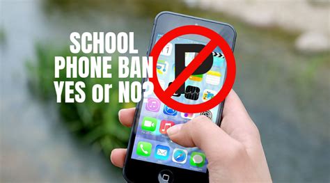 School phone ban yes or no | Star Mail Community