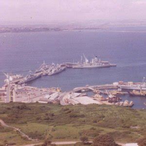 Portland Harbour | Ships Nostalgia