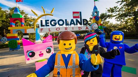 Legoland Florida Offering Deal on Annual Passes