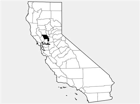 Yolo County, CA - Geographic Facts & Maps - MapSof.net