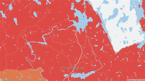 The Safest and Most Dangerous Places in Crane Lake, MN: Crime Maps and ...