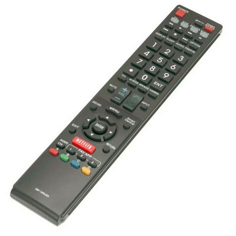 New Remote replacement GB118WJSA For Sharp Aquos TV GB005WJSA GA890WJSA GB004WJSA LC60C6600U ...