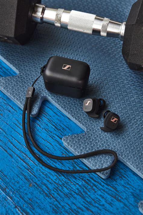 Sennheiser Sport True Wireless Earbuds bring Superior Audio Performance to Fitness Enthusiasts ...