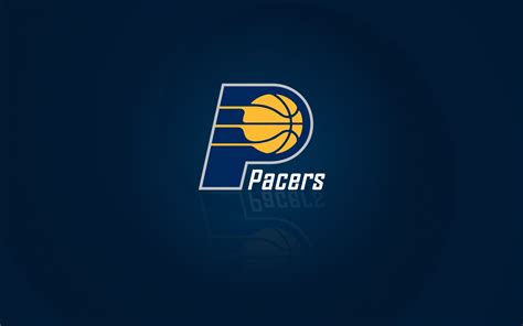 Download Logo NBA Basketball Indiana Pacers Sports HD Wallpaper