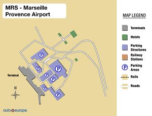 Car Rental Marseille Airport | Marseille Airport Car Rental