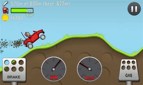 Hill Climb Racing | Free Play | gameask.com