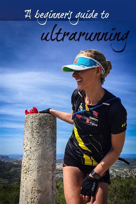 A beginner's guide to ultrarunning — ULTRARUNNING ACADEMY