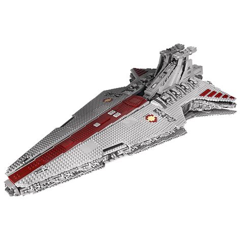 Buy WANZPITS Venator-Class Republic Attack Cruiser 21005 Building Kit ...