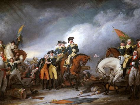 The Battle of Princeton, 1777 – Landmark Events