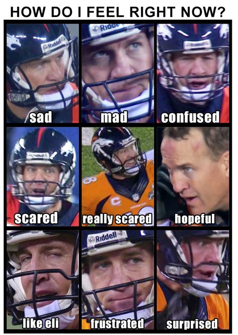 The Peyton Manning Super Bowl mood chart - SBNation.com