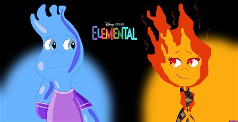 Elemental Fanart by ChunkyLappy on DeviantArt