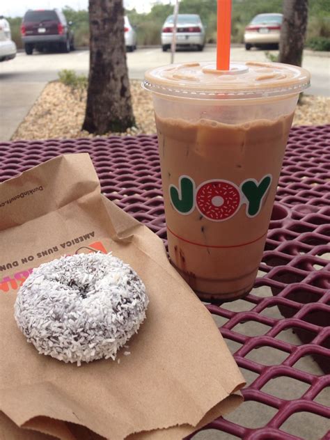 Dunkin Donuts Mocha Iced Coffee Recipe