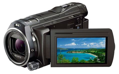 Sony HDR-PJ810 32GB HD Camcorder Reviews 2014 | Balanced Optical Steadyshot | Projector PJ810/B ...