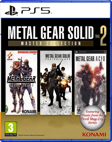 metal gear solid vol 2 real leak : r/metalgearsolid