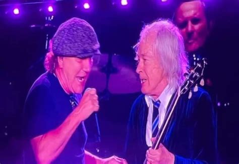 AC/DC plays first live show in seven years – Arrow Lords of Metal