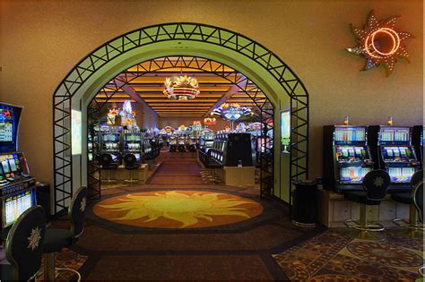 Sunland Park Racetrack & Casino – Casino Air