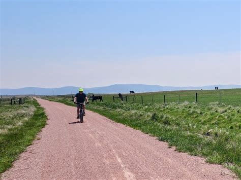 Biking the Mickelson Trail — Black Hills Hiking, Biking, and More