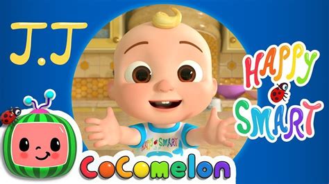 JJ Song by CoCoMelon Nursery Rhymes Kids Songs - YouTube