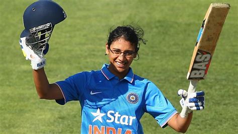 Smriti Mandhana guides Indian women’s cricket team to series win over ...