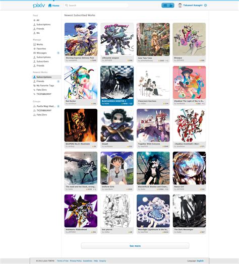 How Pixiv Built Japan’s 12th Largest Site With Manga-Girl Drawings ...