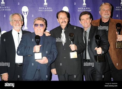 Rock & Roll Hall of Fame Induction Ceremony Stock Photo - Alamy