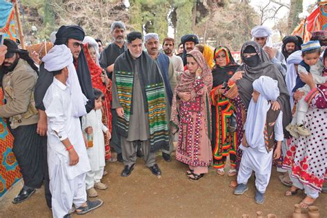 Traditional values: Baloch Culture Day observed