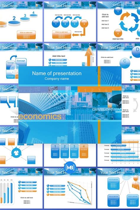 30+ Best Economics PowerPoint Templates in 2022: Free and Paid