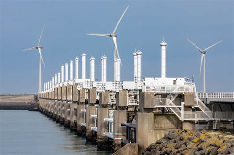 De Oosterscheldekering | Post 65 | Rijksdienst voor het Cultureel Erfgoed