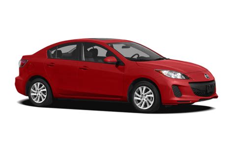 2012 Mazda Mazda3 - Specs, Prices, MPG, Reviews & Photos | Cars.com