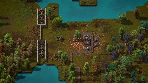 Factorio Switch review | GodisaGeek.com