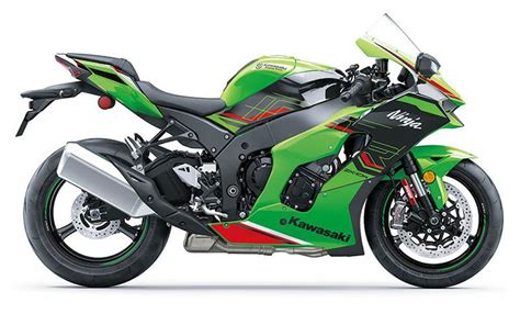 New 2023 Kawasaki Ninja ZX-10R ABS KRT Edition, Mineral Wells WV ...