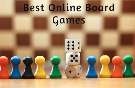 Top 6 Online Board Games | Best Free Board Games Online