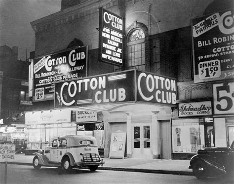 Cotton Club | Description, History, & Facts | Britannica