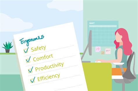 Monitor Ergonomics - A Checklist - ViewSonic Library