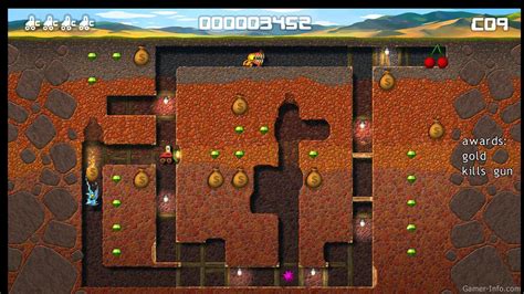 Digger HD (2009 video game)