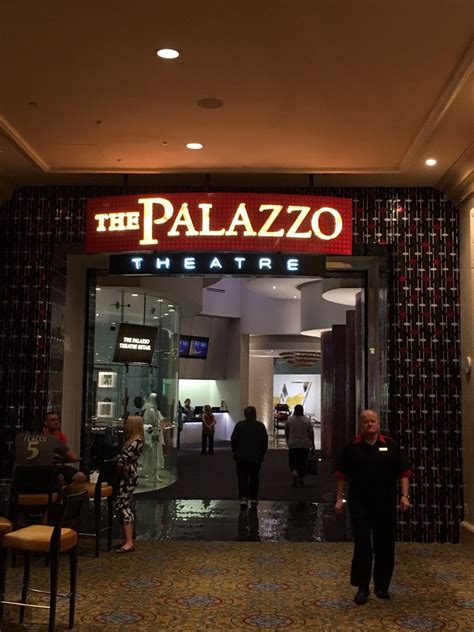 Palazzo Theatre - Performing Arts - 3325 Las Vegas Blvd, Las Vegas, NV ...