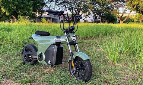 The Honda Dax e: is a fun way to get on the electric movement | VISOR.PH